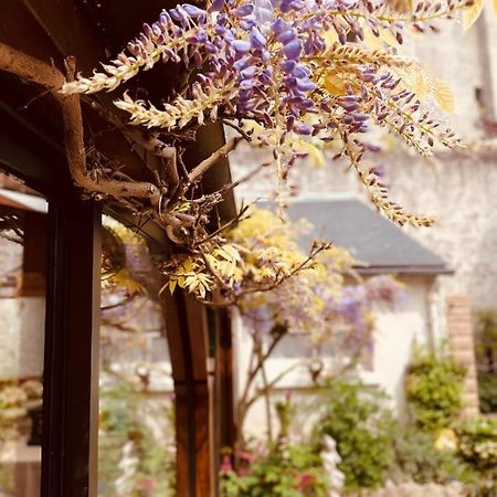 Hotel De La Sologne Beaugency Exterior photo