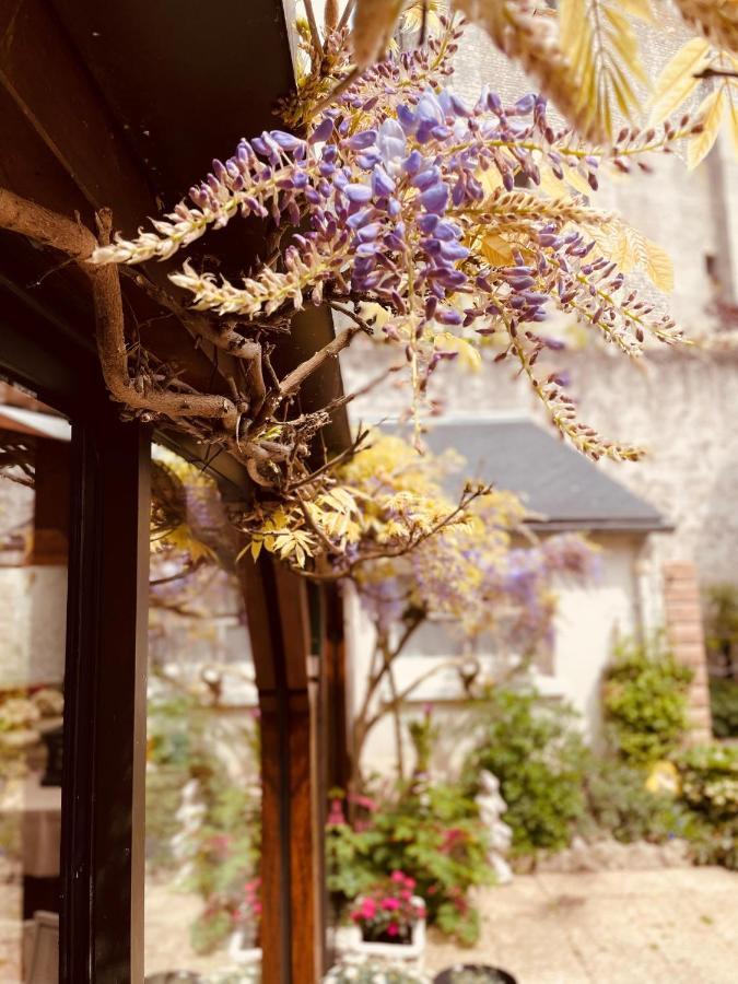 Hotel De La Sologne Beaugency Exterior photo