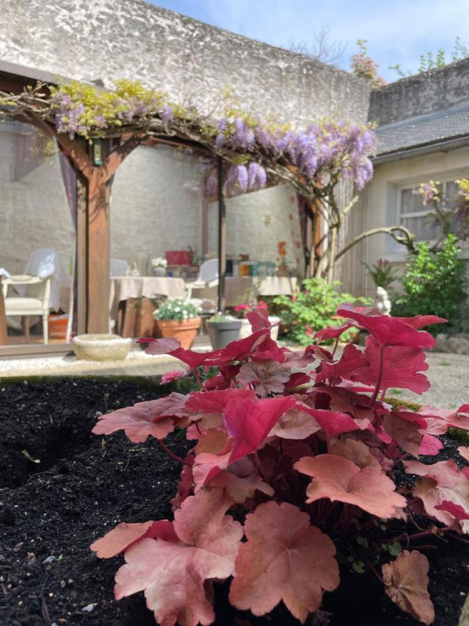 Hotel De La Sologne Beaugency Exterior photo